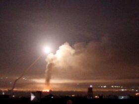 قصف بريف طرطوس