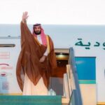 ولي العهد السعودي في كوريا