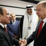 اجتماع تركيا ومصر
