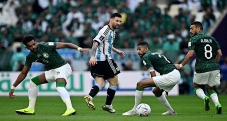 المنتخب السعودي