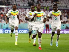 تأهل السنغال لكأس العالم
