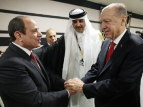 تطبيع تركيا مع مصر
