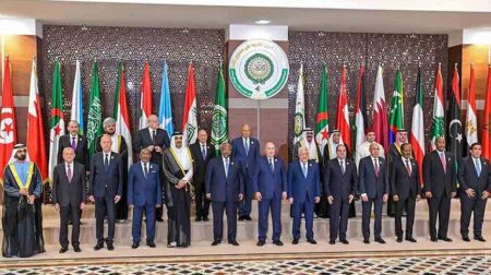 القمة العربية