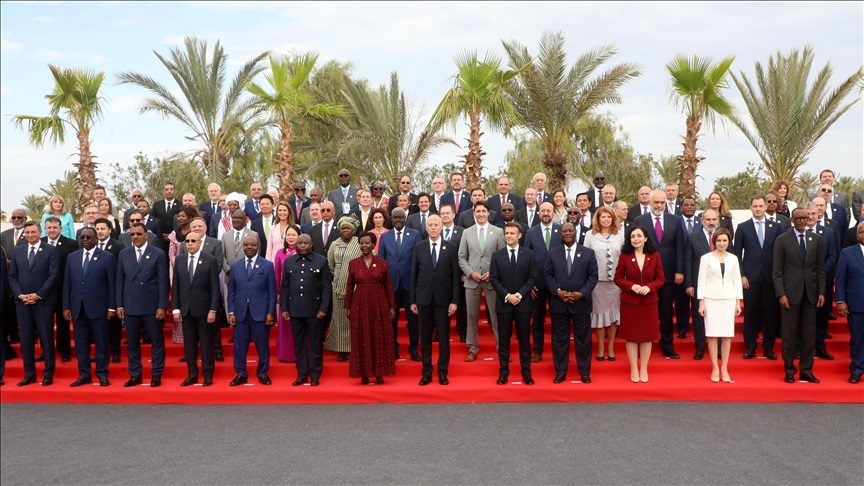 لقمة الفرنكوفونية