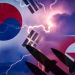 عروض كوريا العسكرية