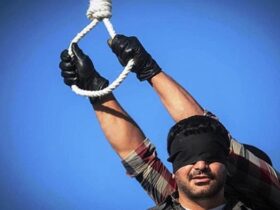 الإعدام بحق المحتجين في إيران