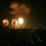 قصف إسرائيل لغزة