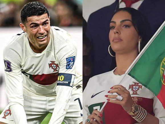 تعليق رونالدو على الخسارة