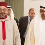 تأهل المغرب لنصف نهائي المونديال