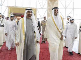 الإمارات وقطر