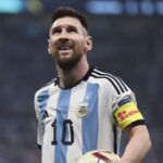 تاهل مسي لنصف نهائي المونديال