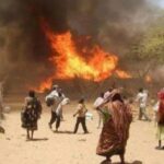 اشتباكات إقليم دارفور