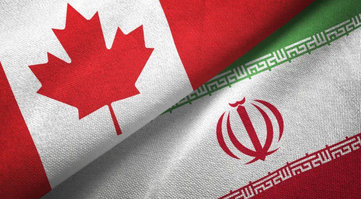 عقوبات كندا على إيران