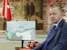 اردوغان في سوريا