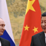 التعاون بين روسيا والصين في المجالات العسكرية