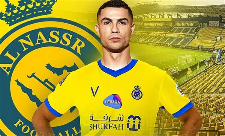 رونالدو ونادي النصر