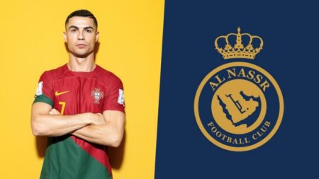 صفقة رونالدو مع نادي النصر