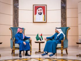 العلاقات بين الإمارات والسعودية