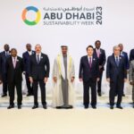أسبوع أبوظبي للاستدامة