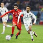 فوز البحرين في مباراة خليجي 25