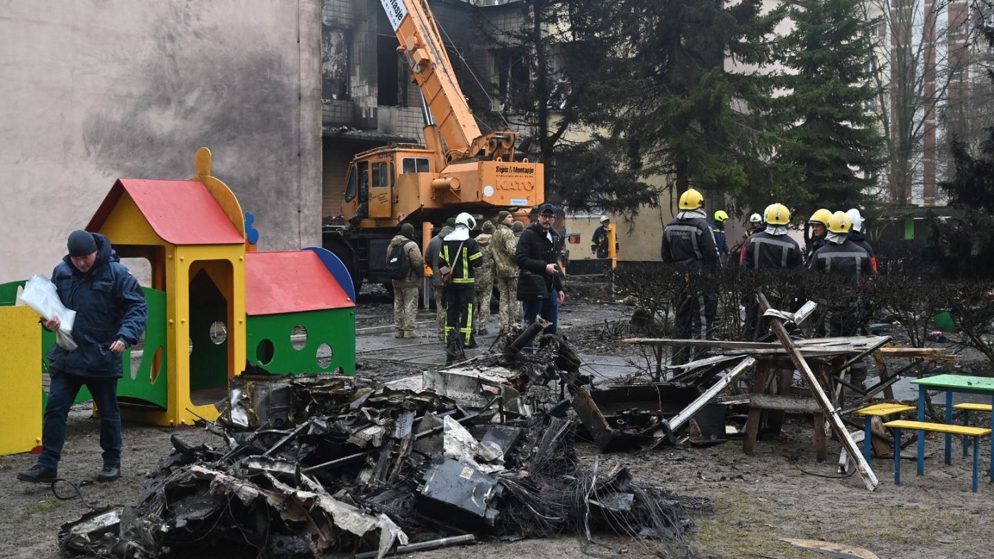 سبب تحطم الطائرة الأوكرانية