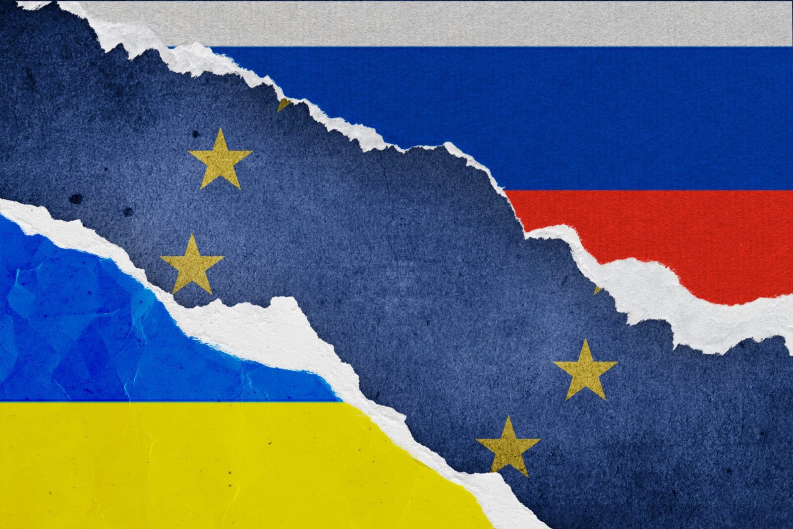 دعم الاتحاد الأوروبي لأوكرانيا