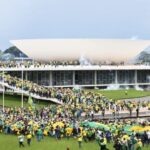 اقتحام القصر الرئاسي في البرازيل