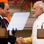 العلاقات بين مصر والهند