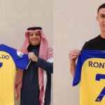 صفقة روتالدو مع نادي النصر