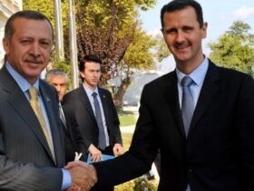 لقاء أردوغان والأسد