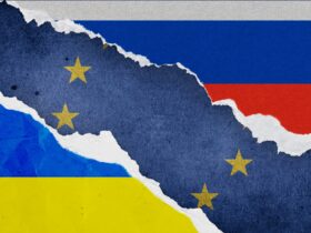 دعم الاتحاد الأوروبي لأوكرانيا