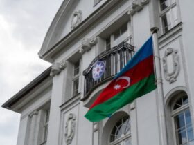 سفارة أذربيجان في إيران