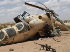 تحطم طائرة في الجزائر