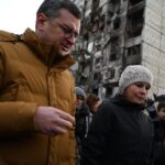 زيارة وزيرة خارجية ألمانيا إلى خاركيف