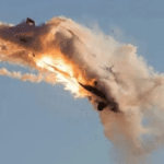 اسقاط طائرتين في كورسك