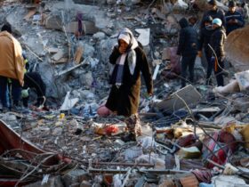 زلزال سوريا وتركيا