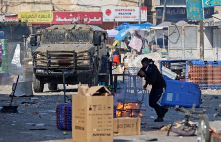 شهداء نابلس