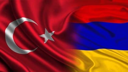 المعبر الذي يربط بين تركيا وأرمينيا