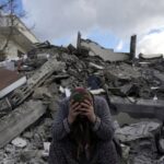 ضحايا زلزال سوريا وتركيا