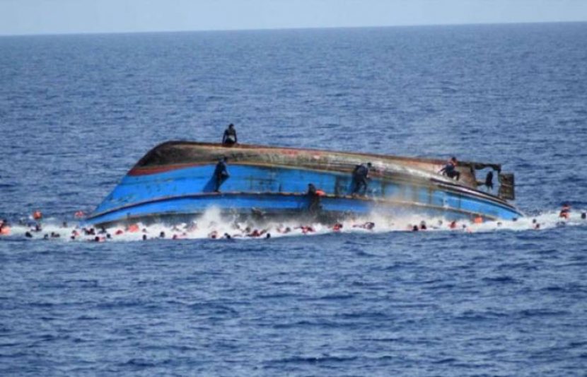 غرق مركبة مهاجرين في سواحل إيطاليا
