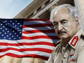 وفد أمريكا في بنغازي