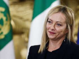 رئيسة وزراء إيطاليا في الإمارات