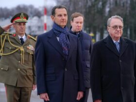 قضايا الساعة بين رئيس سوريا وروسيا