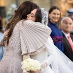 رسالة الملكة رانيا لابنتها إيمان