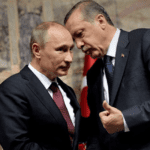 مباحثات بوتين وأردوغان