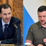 عقوبات بشار الأسد