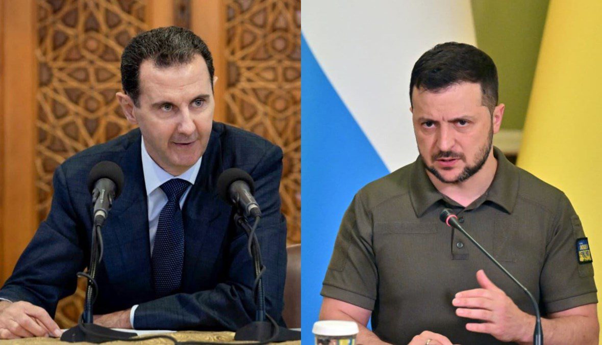 عقوبات بشار الأسد