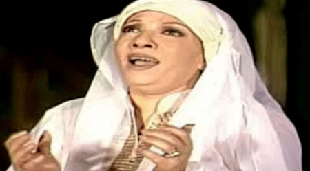 شريفة فاضل