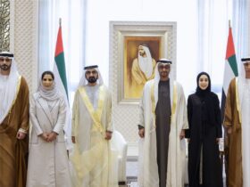 اليمين الدستوري لدولة الإمارات