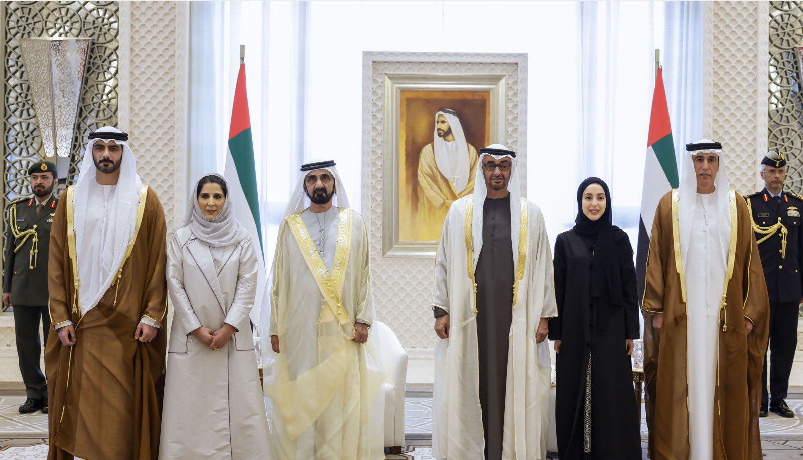 اليمين الدستوري لدولة الإمارات